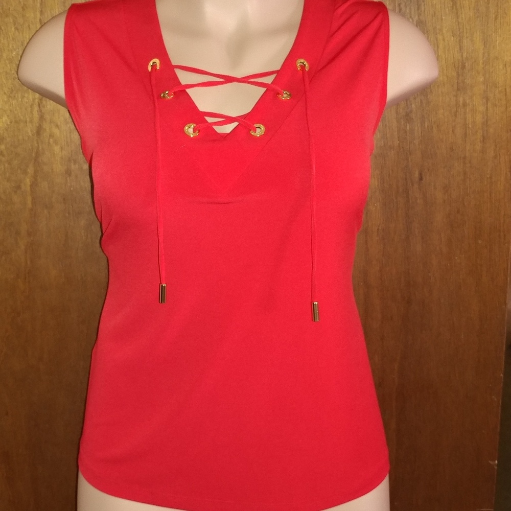 Calvin Klein Sleeveless Top